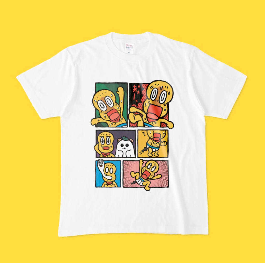 PEAGYAKU Tシャツ