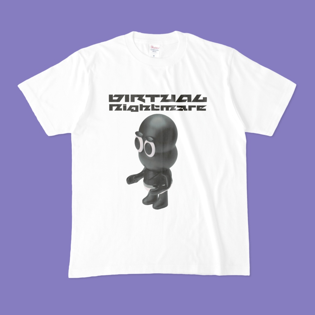 Virtual Nightmare Tシャツ