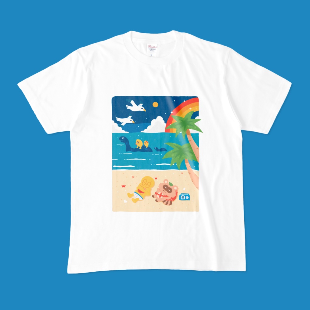 【🌻夏限定🌻】POKOPEA VACANCE Tシャツ