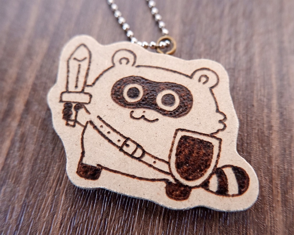 【ハンドメイド】ぼうけんしゃの証