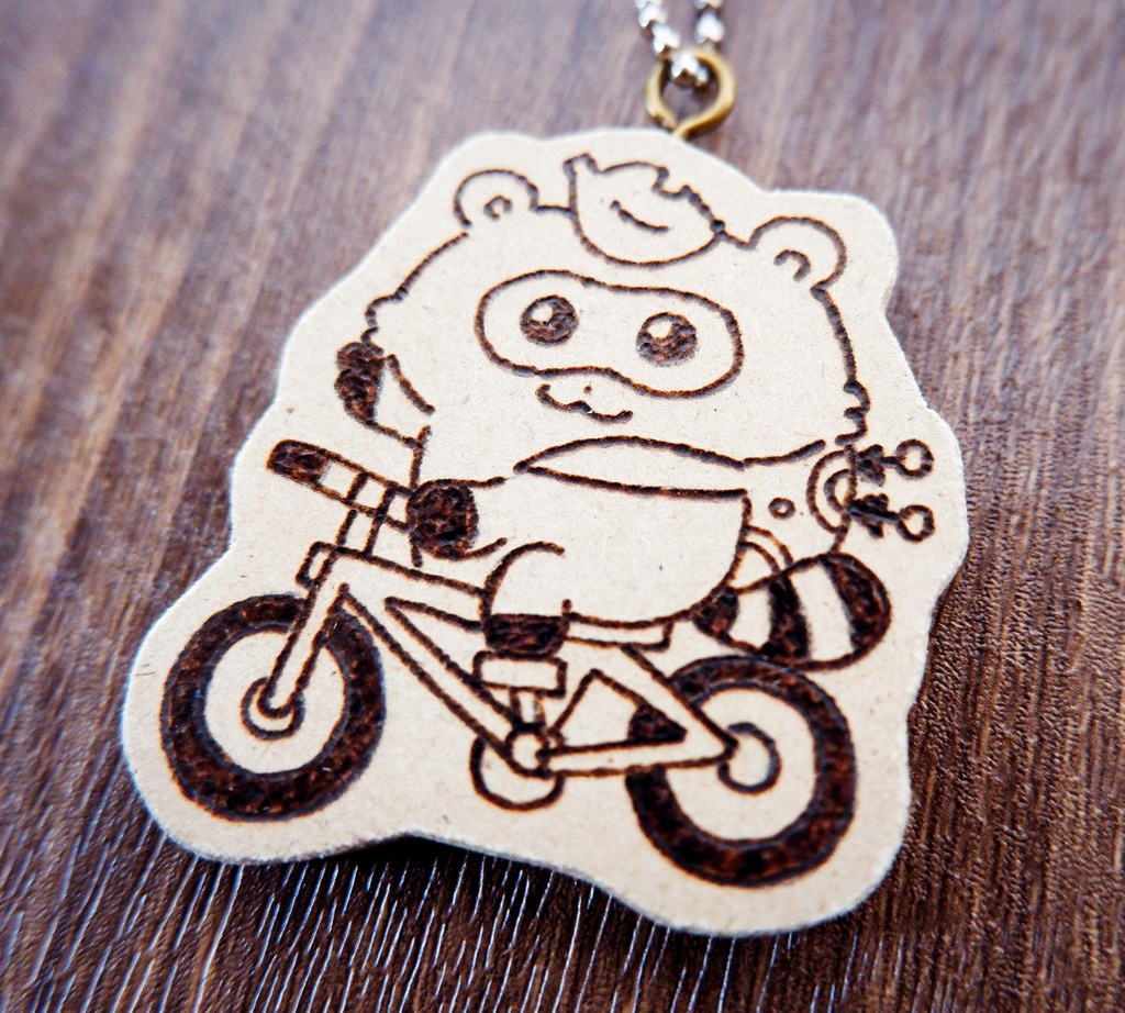 【🚲️NEW🚲️】交通安全願い『じてんしゃぽんぽこ』