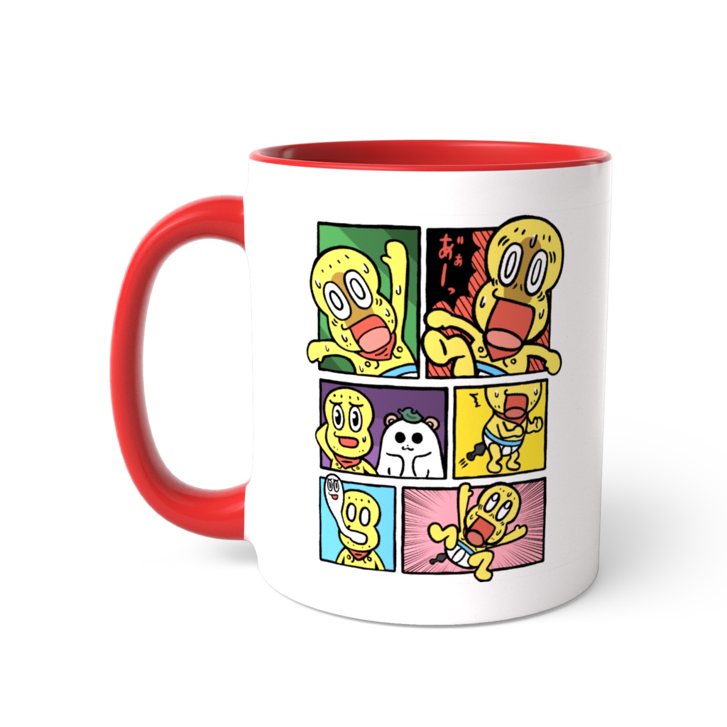 【👻NEW👻】絶叫マグカップ