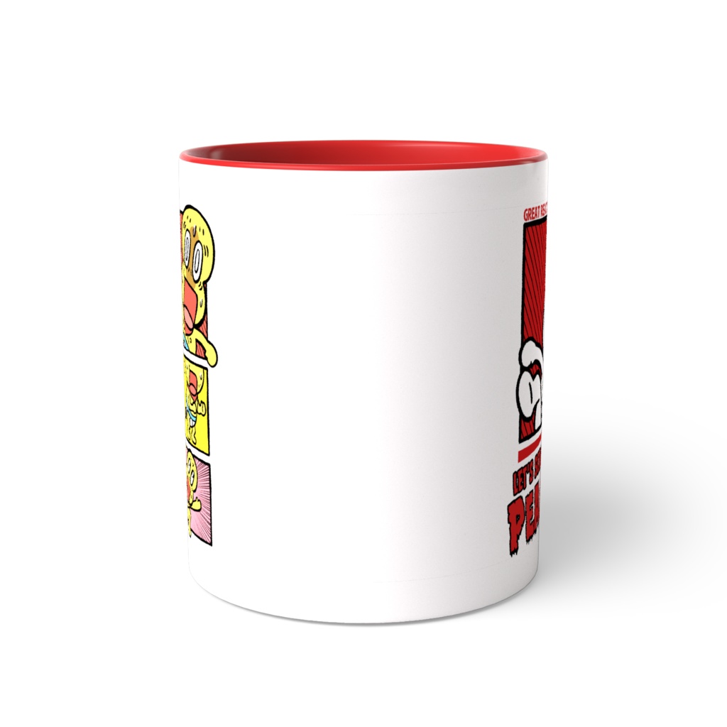 【👻NEW👻】絶叫マグカップ