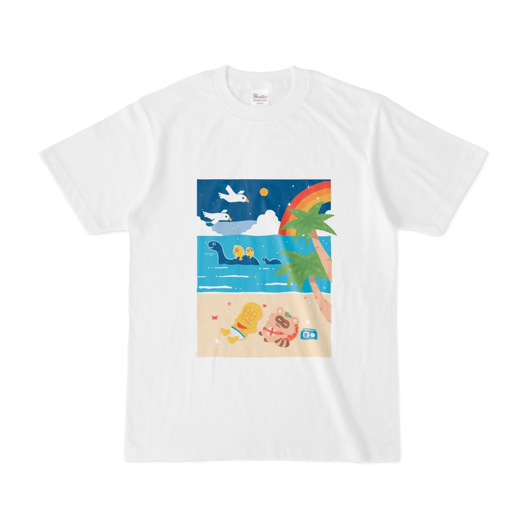ãð»å€éå®ð»ãPOKOPEA VACANCE Tã·ã£ã