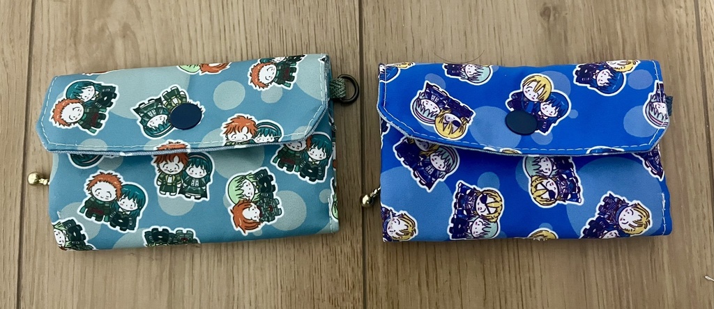 コインスルー財布