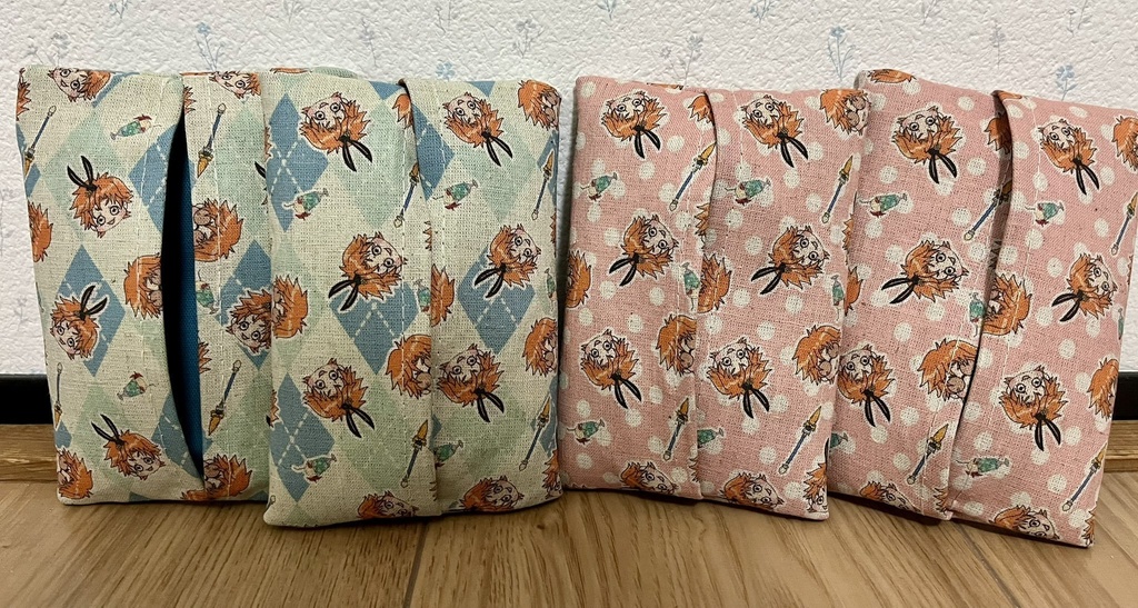 FEHシルヴァンポケットティッシュカバー