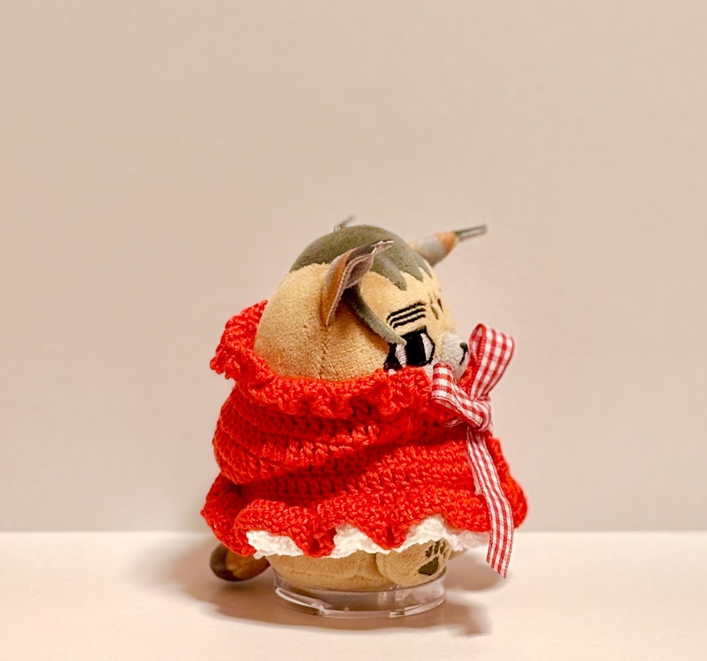 ボンネットちゃん