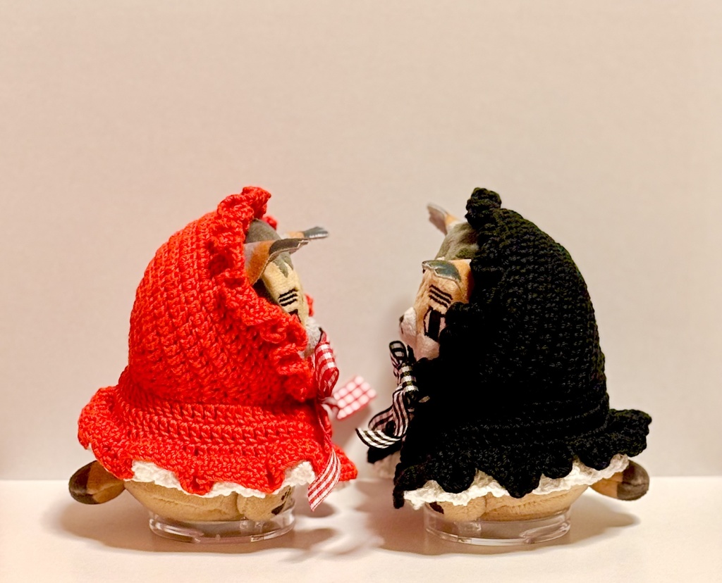 ボンネットちゃん