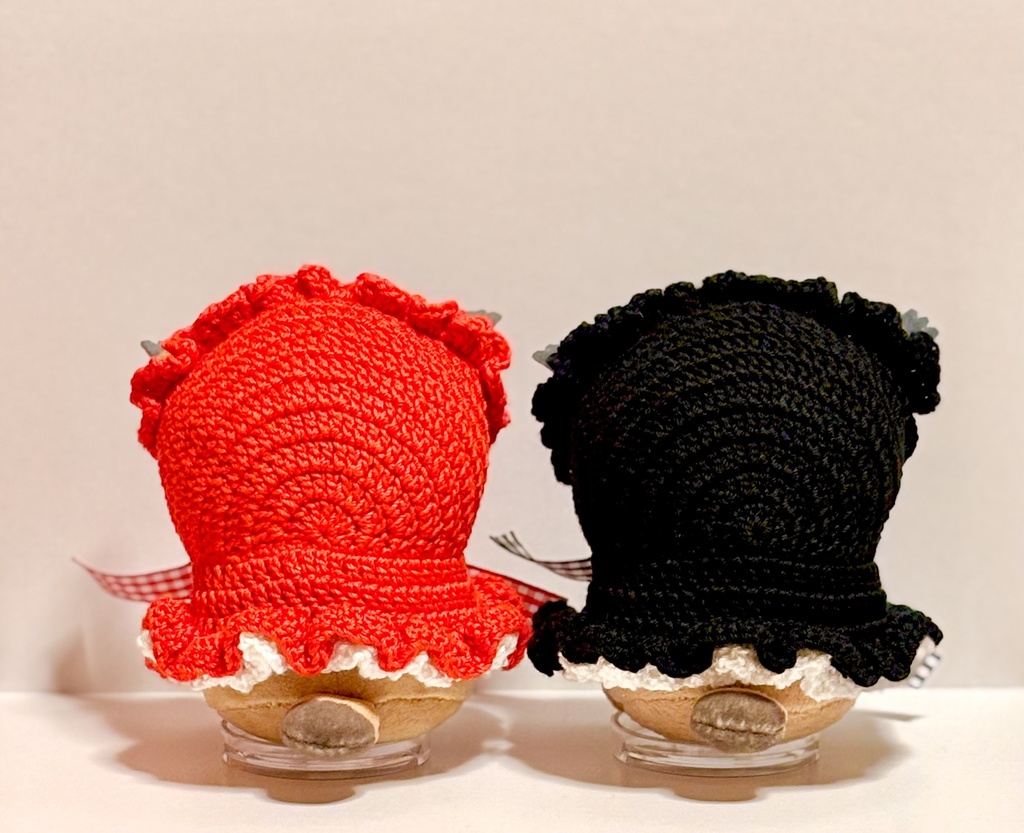 ボンネットちゃん