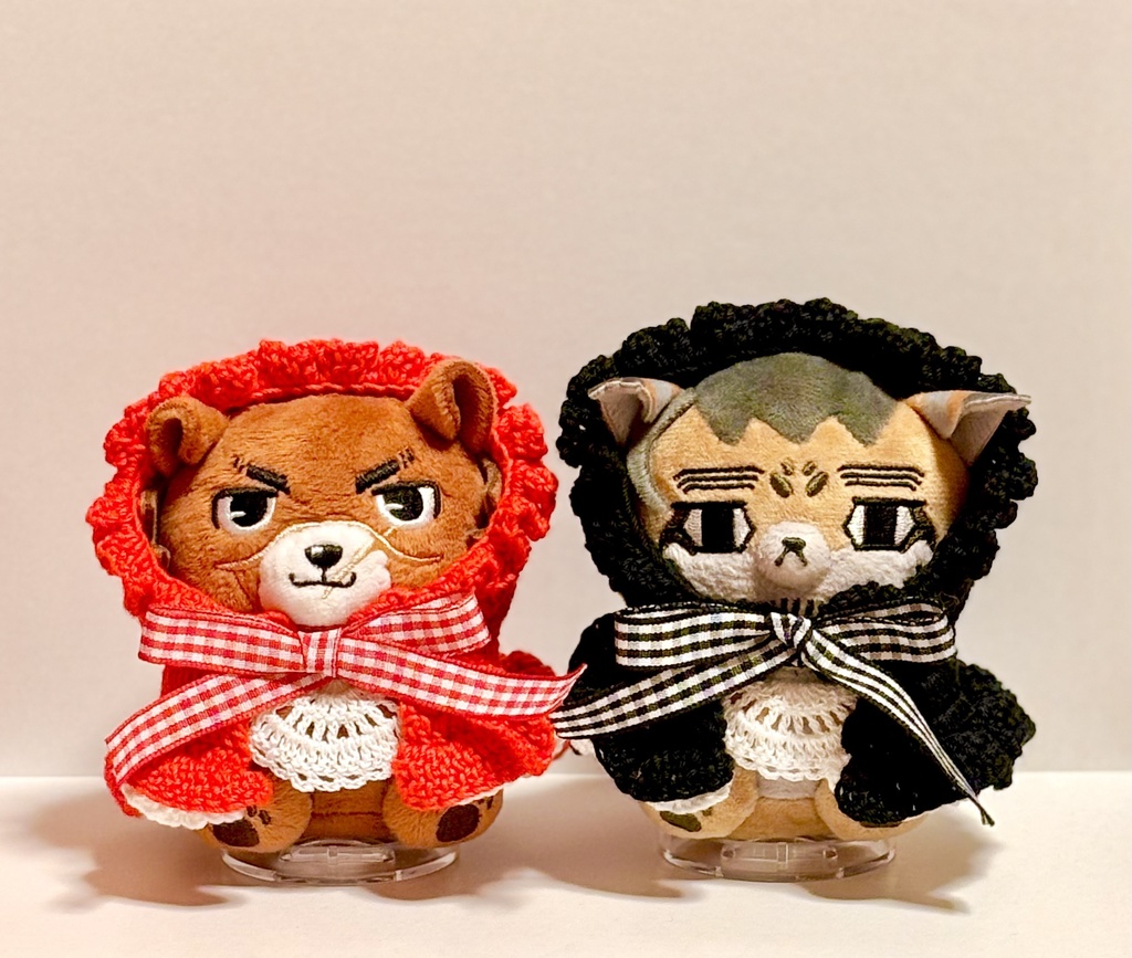 ボンネットちゃん