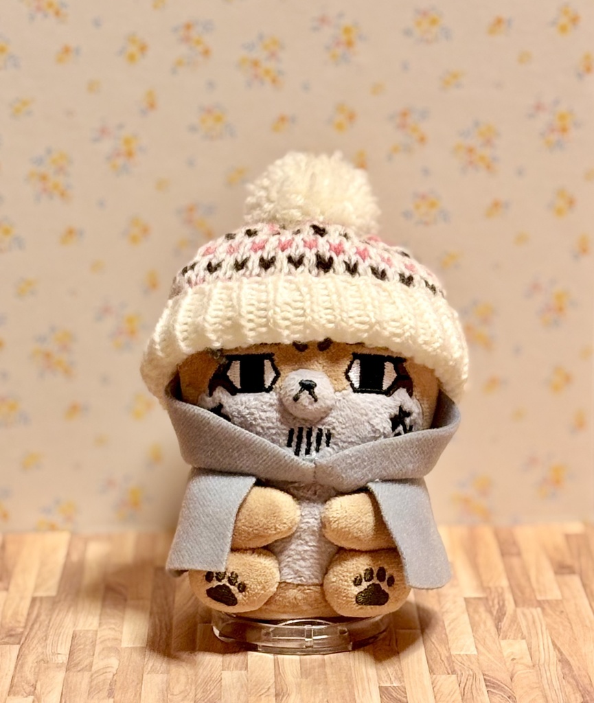 ぽんぽんぼうし