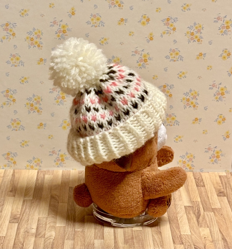 ぽんぽんぼうし