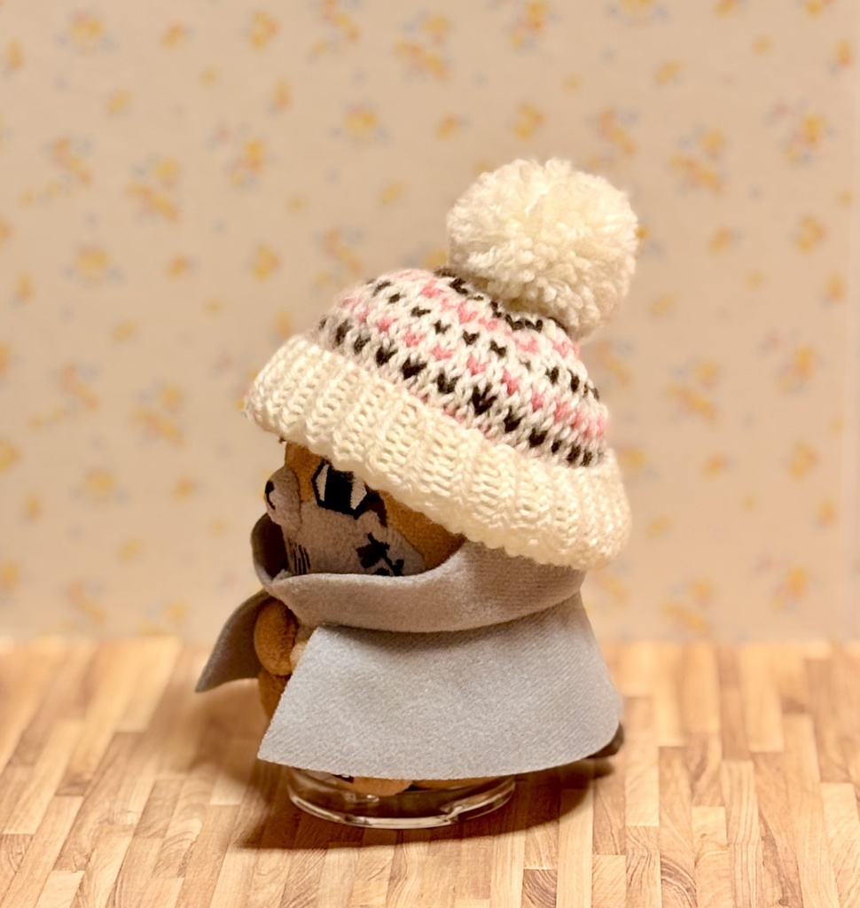 ぽんぽんぼうし