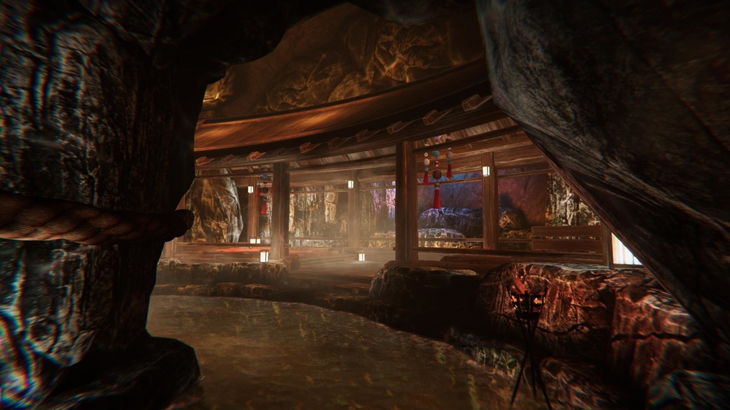 Kagaribi Onsen【PCVR/Quest】