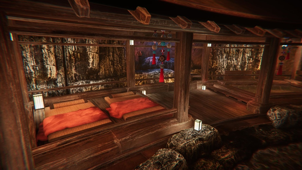 Kagaribi Onsen【PCVR/Quest】