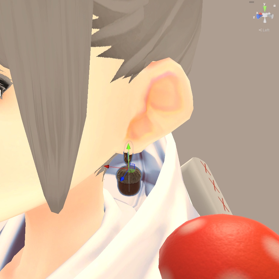 頭からキノコ Mushroom from Head - by IKAmeshi