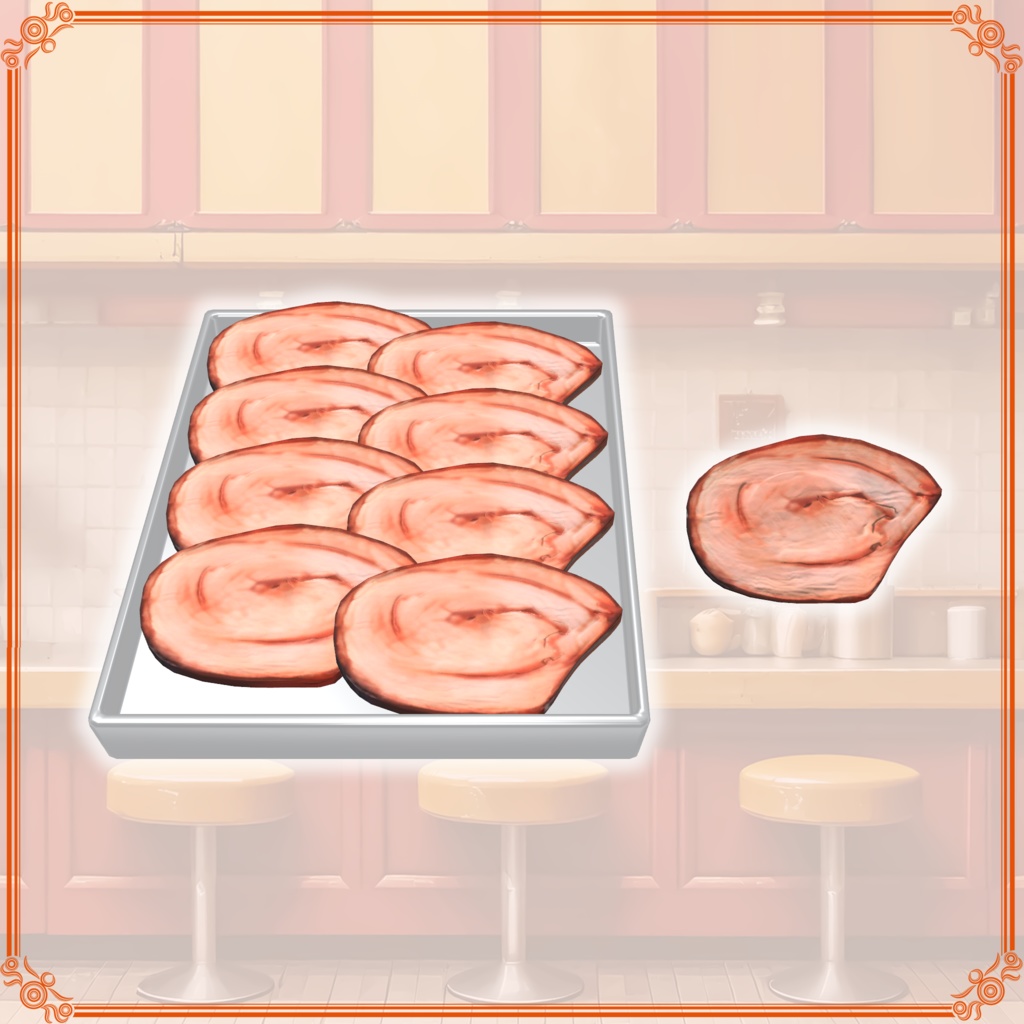 ラーメン屋さんワールドギミック - by イカめし&黒鳥