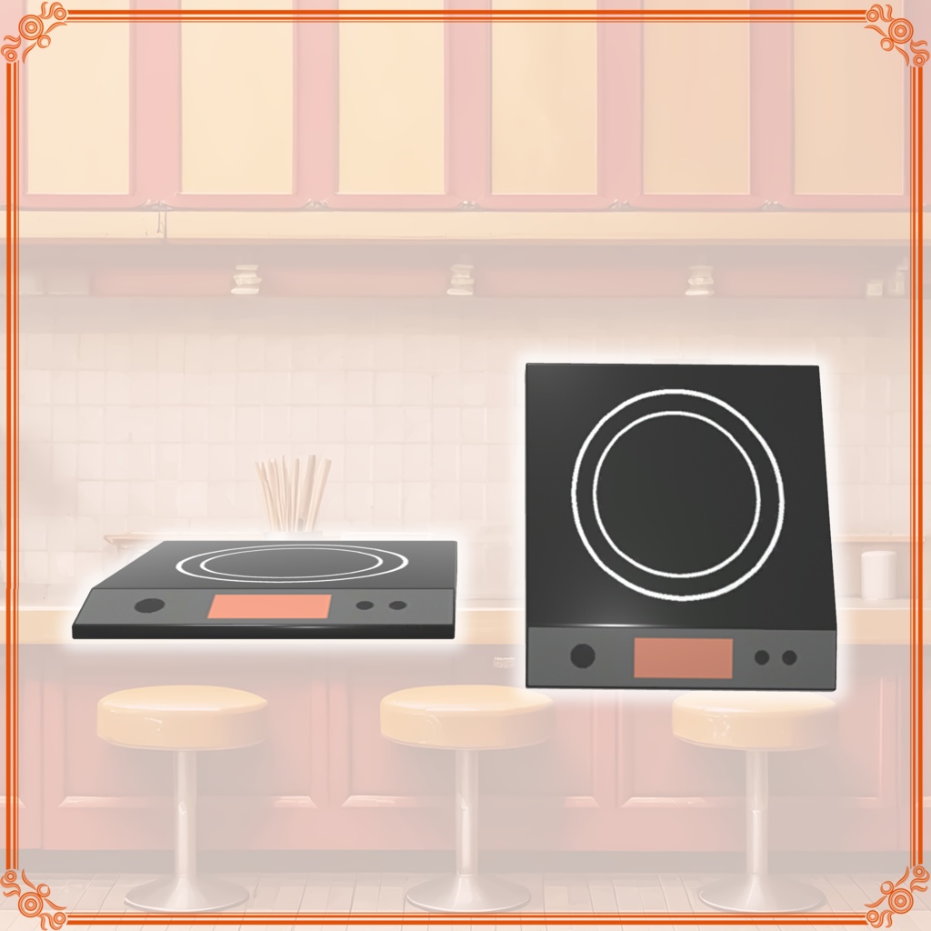 ラーメン屋さんワールドギミック - by イカめし&黒鳥