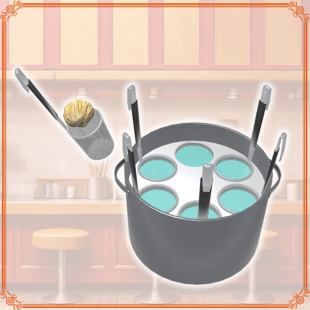 ラーメン屋さんワールドギミック - by イカめし&黒鳥