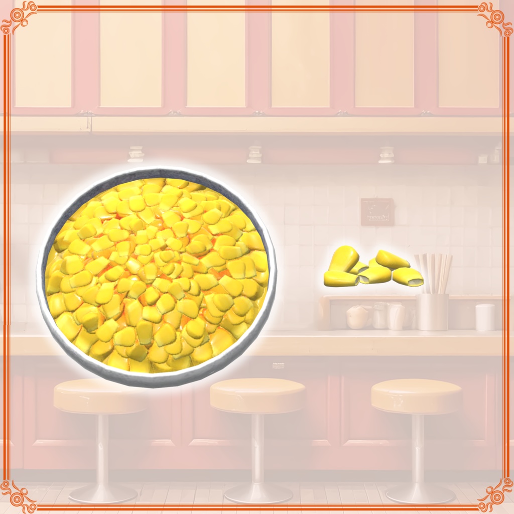 ラーメン屋さんワールドギミック - by イカめし&黒鳥