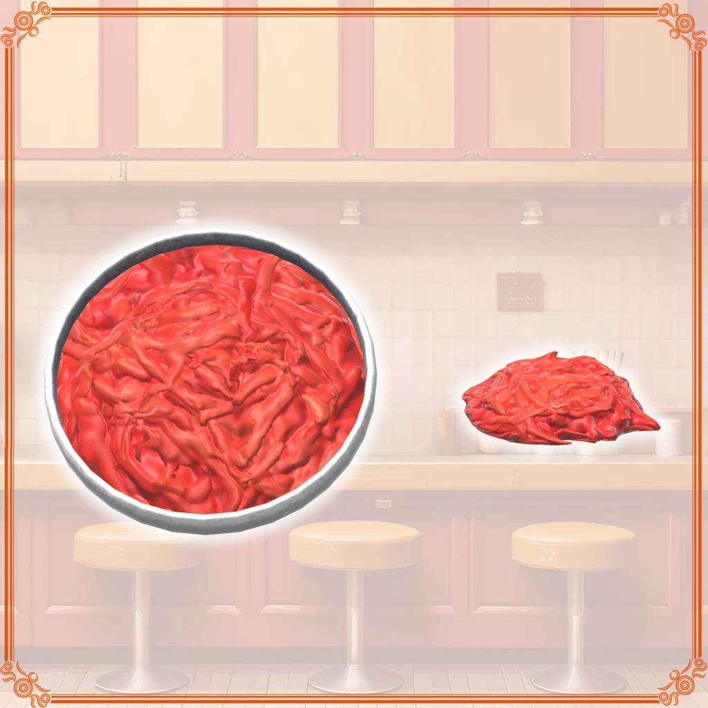 ラーメン屋さんワールドギミック - by イカめし&黒鳥