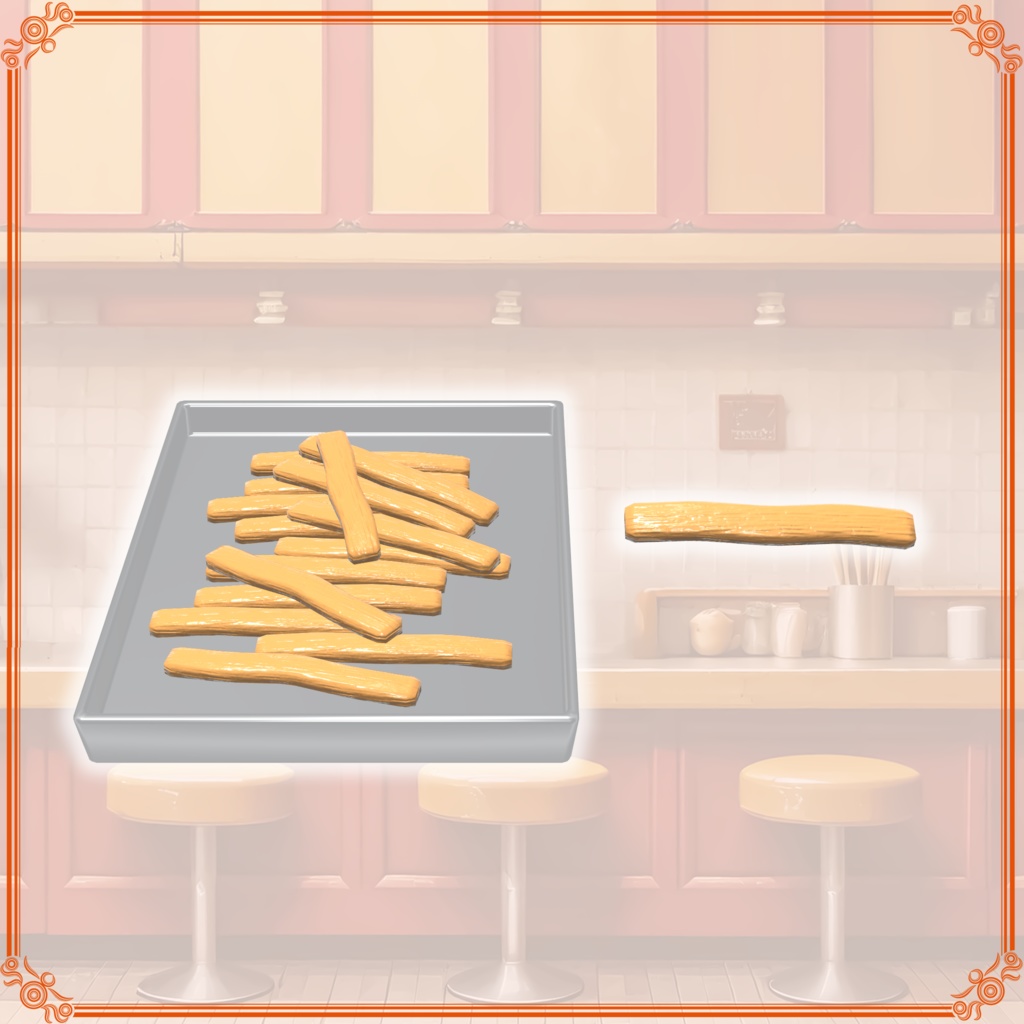 ラーメン屋さんワールドギミック - by イカめし&黒鳥