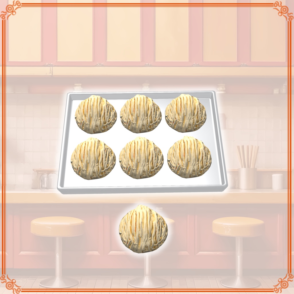 ラーメン屋さんワールドギミック - by イカめし&黒鳥