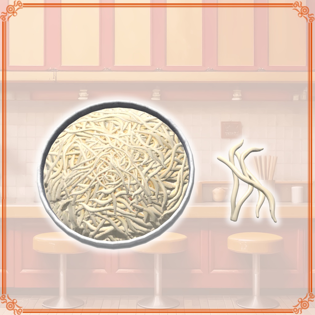 ラーメン屋さんワールドギミック - by イカめし&黒鳥