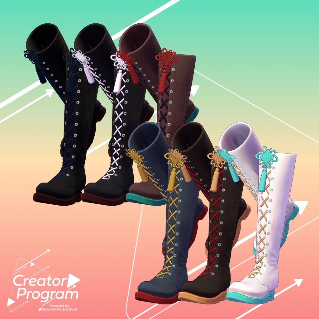 男性アバター向け衣装『SilkBloomJacket』 - By 伊ノ本カズラ / CP4