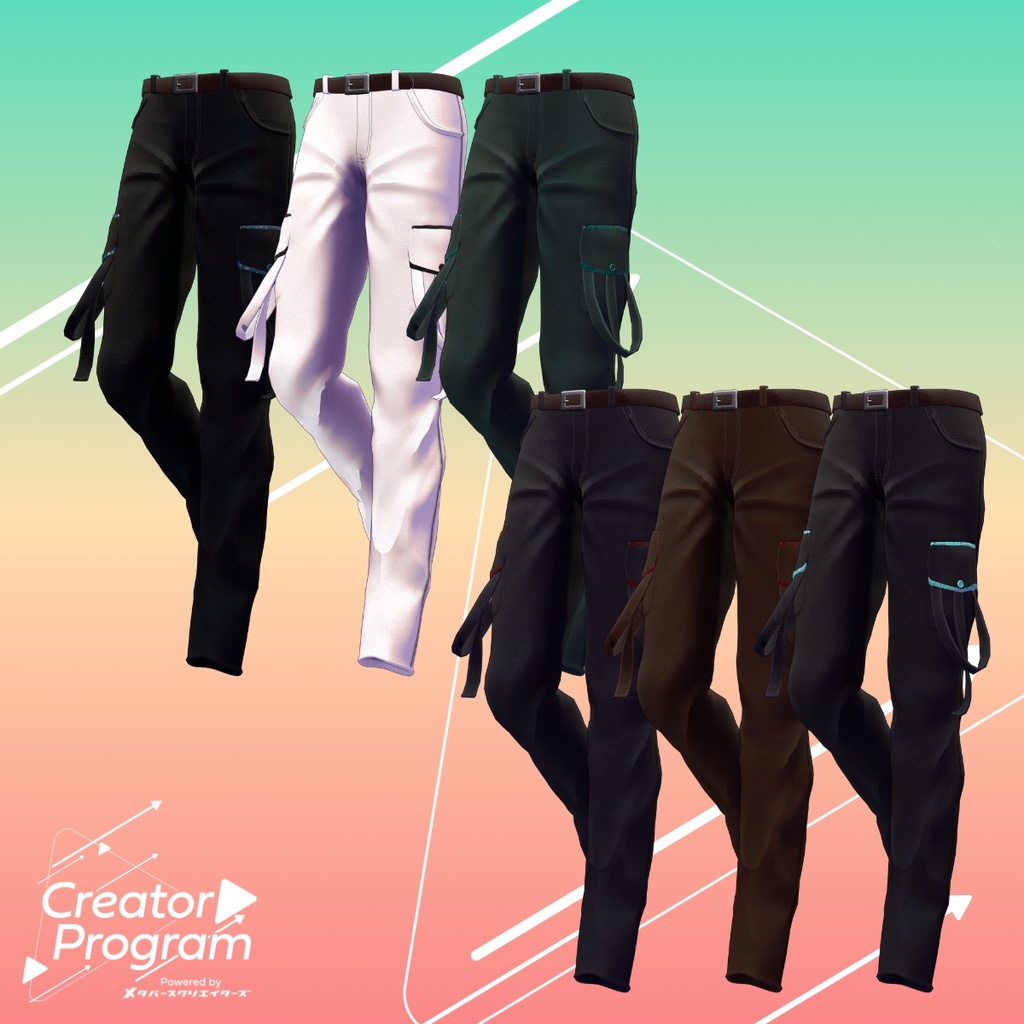 女性アバター向け衣装『SilkBloomJacket』 - By 伊ノ本カズラ / CP4