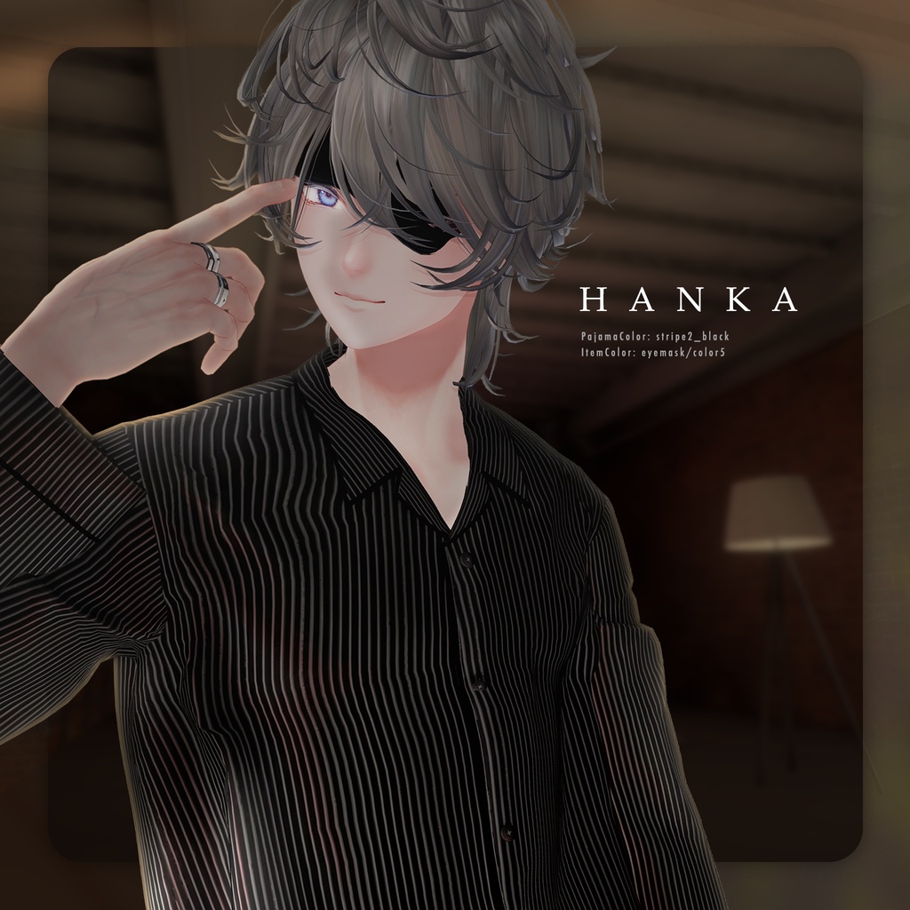 【✨期間限定セール中✨】アバター向け衣装『After Hours // Bedside』 - By marchmaru / Unclassics / CP9