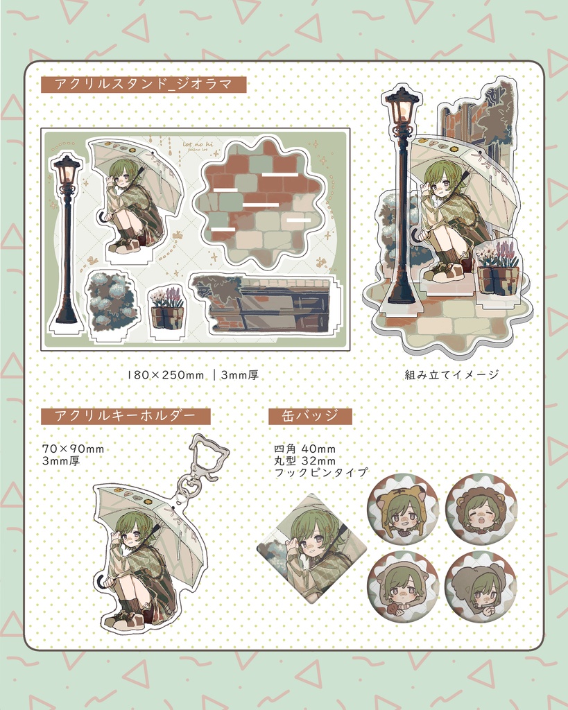 🐨ろっとのひ2026グッズ