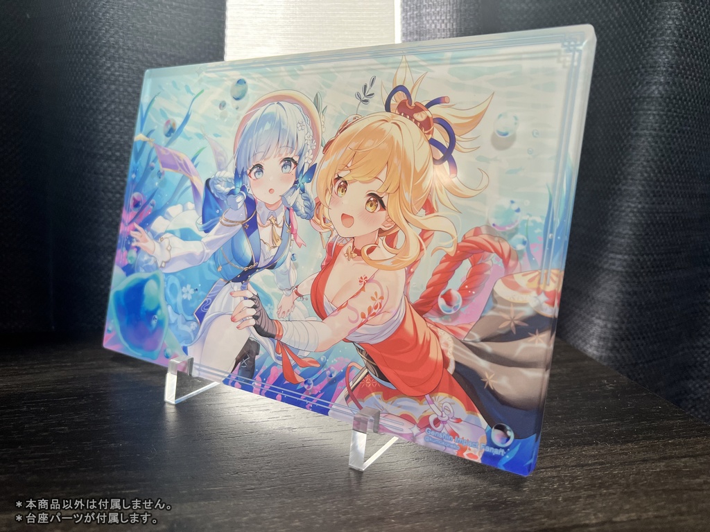 原神 神の目 アクリルスタンド セット Amazon.co.jp: [COSPLEE] 原神 神の目 グッズ 原神 キーホルダー