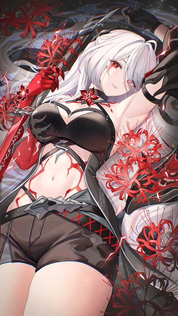 黄泉作業Clipsデータ+モーション用PSDデータ