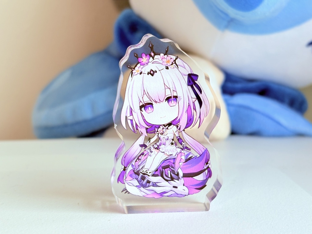 超厚ミニアクスタ!(フリーナ、ナヒーダ、マーヴィカ、シトラリ、キャストリス5種類)