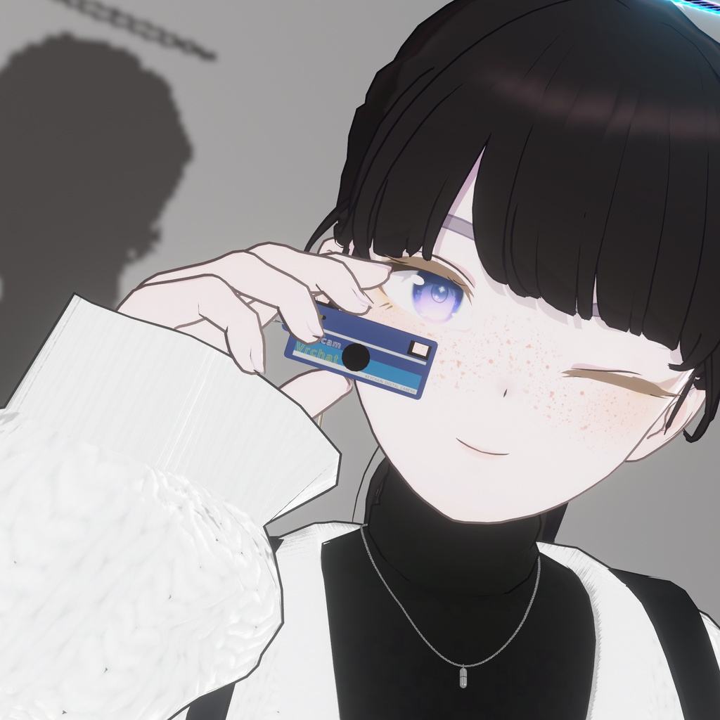 【オリジナル3Dモデル】Minicam