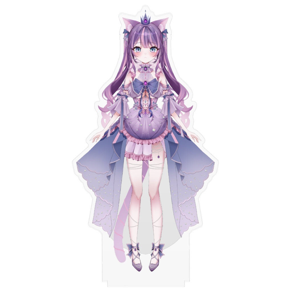 猫乃みいころ①アクスタ