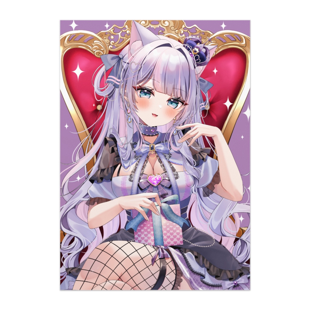 みいころ1周年記念ポスター