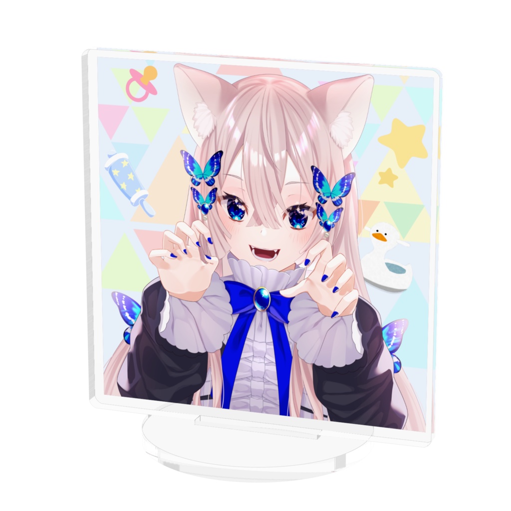2022BDグッズ アクリルスタンド
