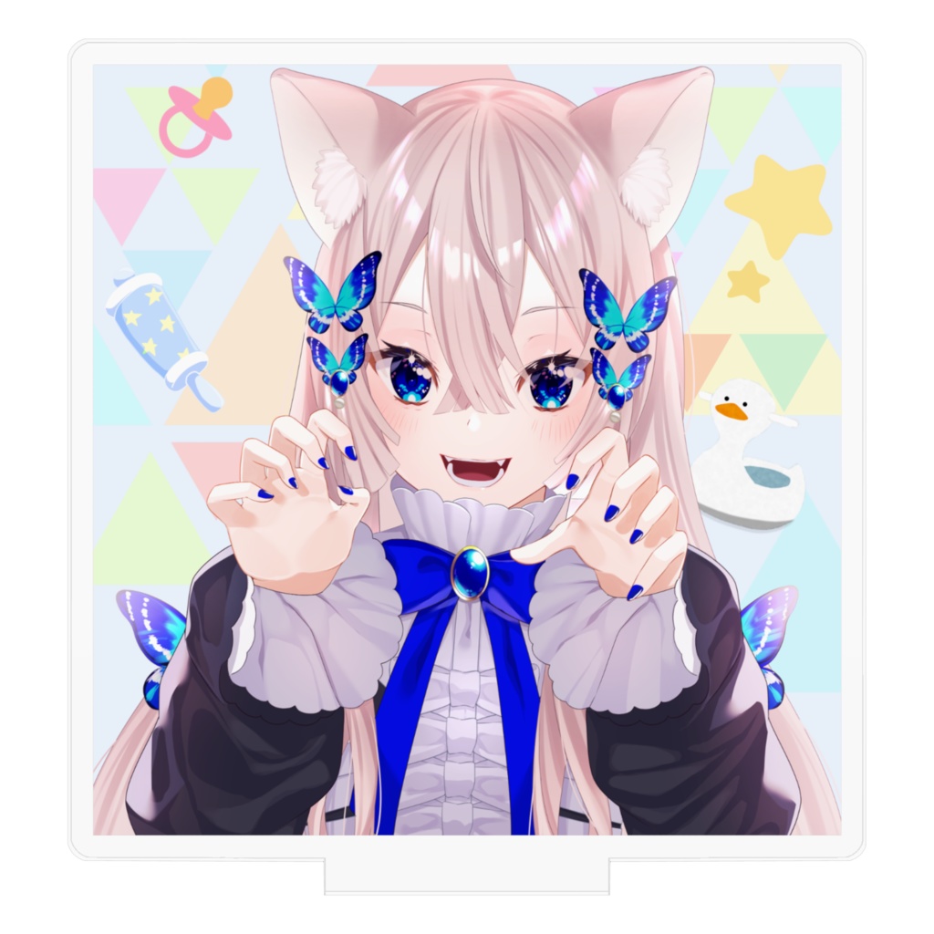 2022BDグッズ アクリルスタンド