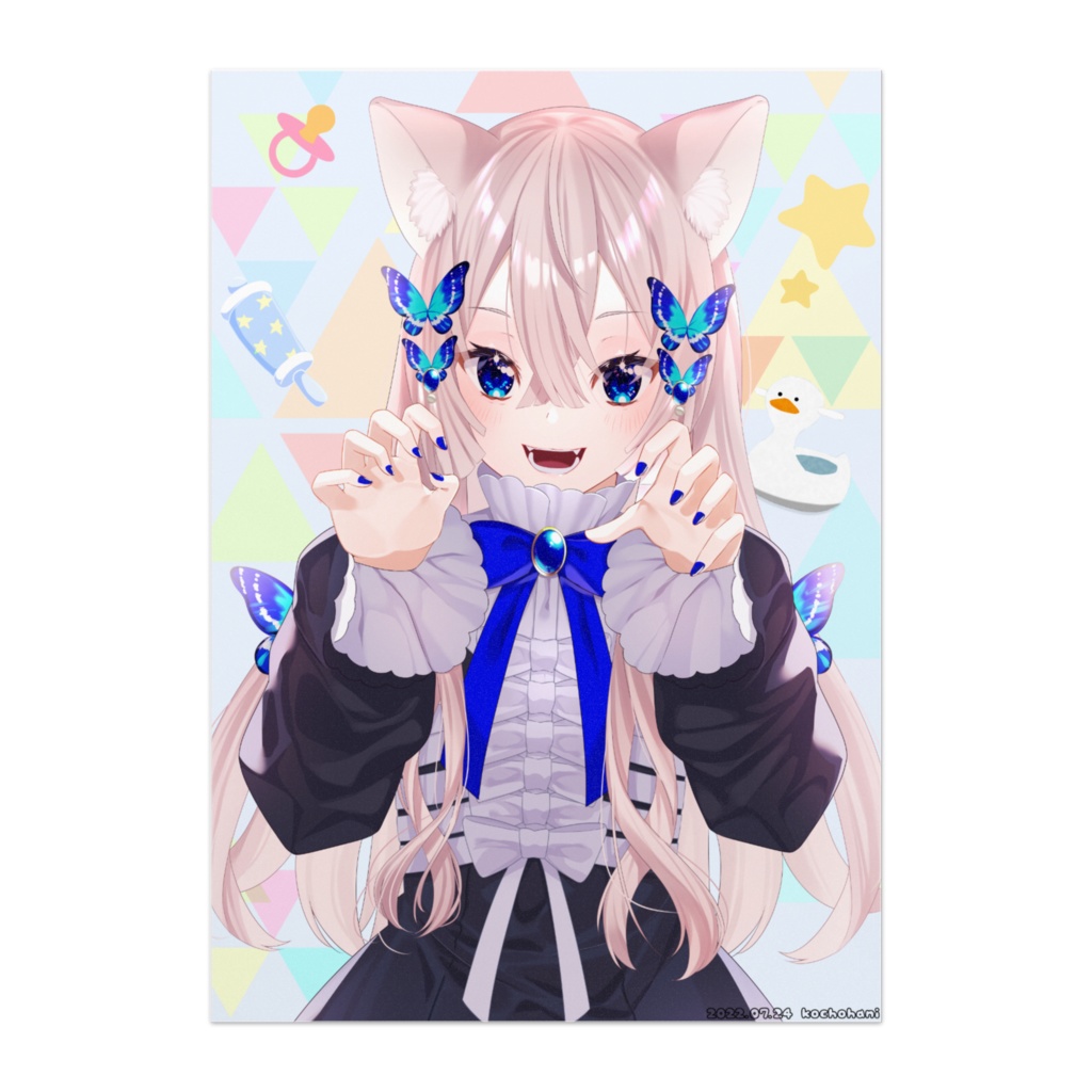 2022BDグッズ ポスター