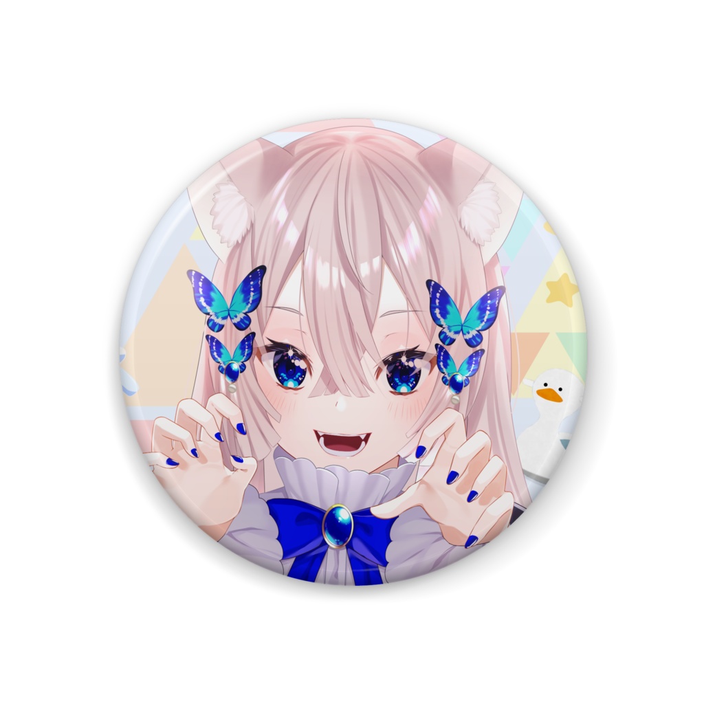 2022BDグッズ 缶バッジ