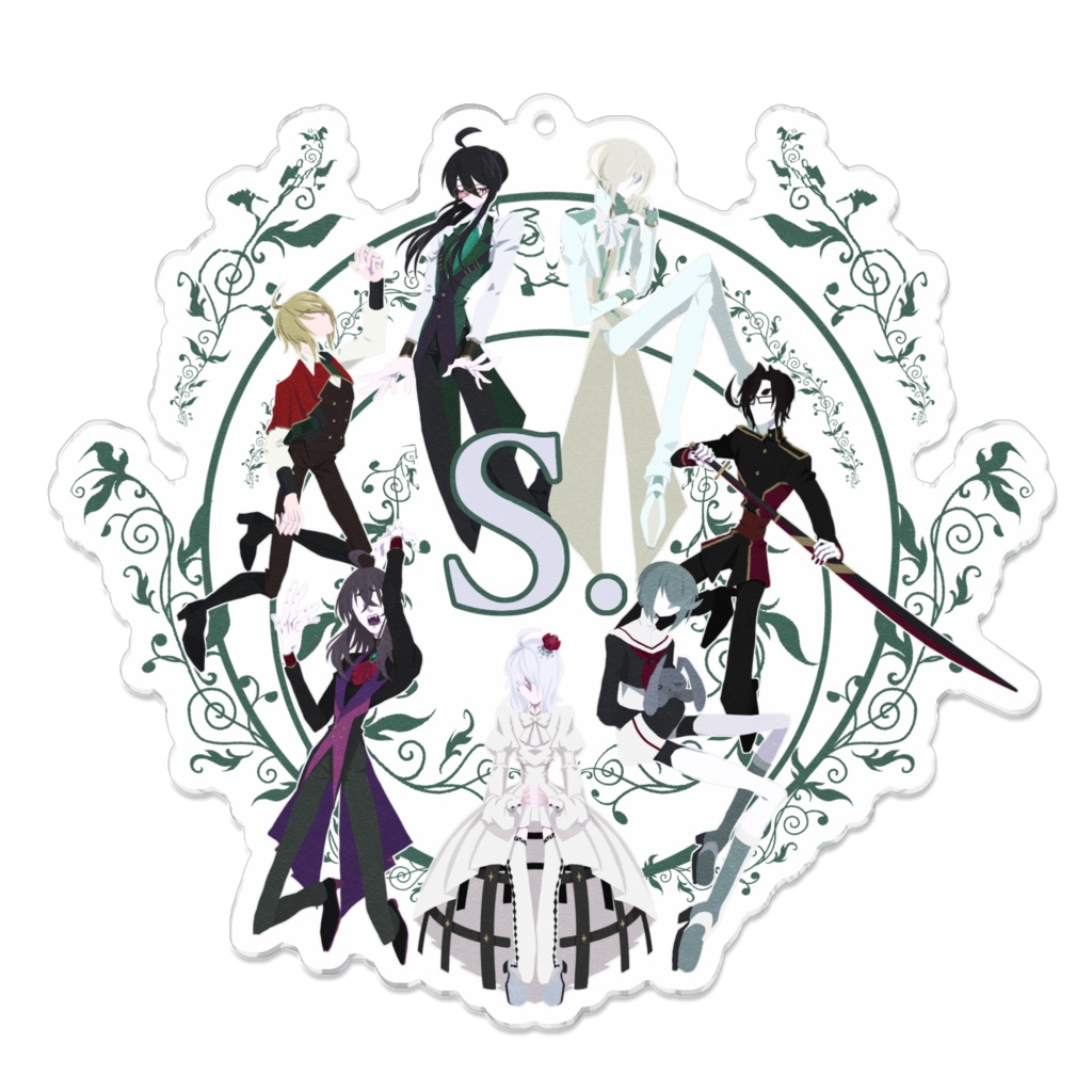 S.アクキー