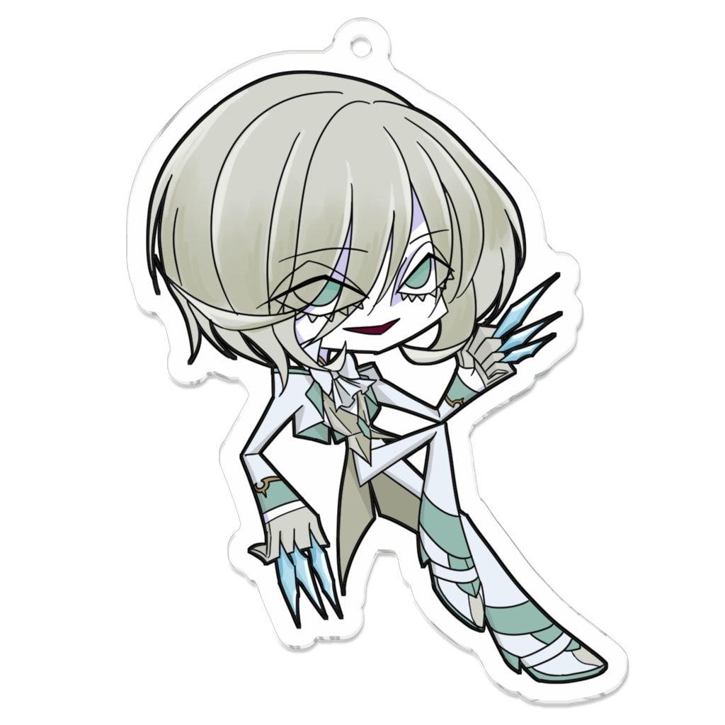 ウィトアクキー