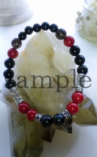 あなたに合った石で作る!お守りブレスレット✨