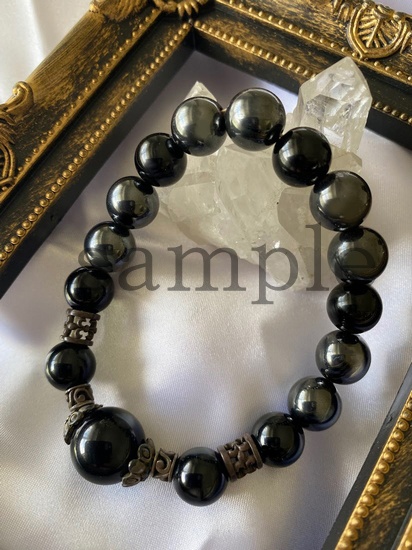 あなたに合った石で作る!お守りブレスレット✨