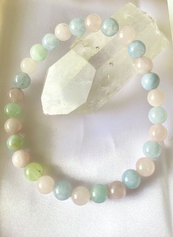 ラムネみたいなミックスベリル☆*。。。*☆