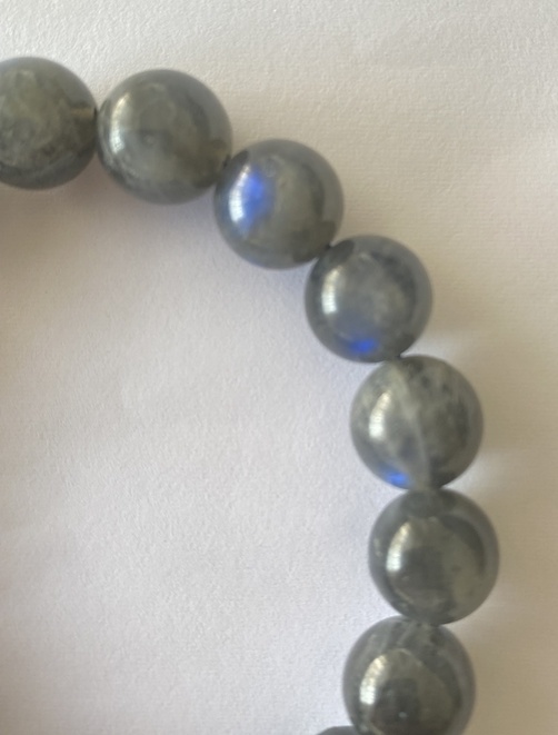 宇宙エネルギー✨ラブラドライトブレスレット✨