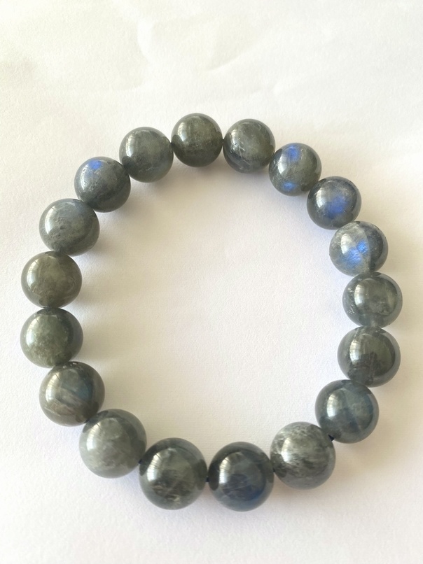 宇宙エネルギー✨ラブラドライトブレスレット✨