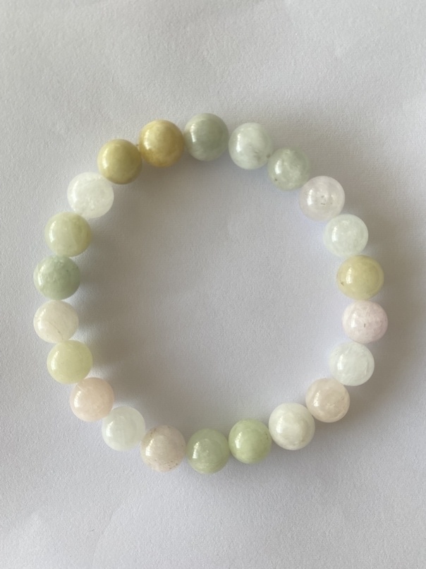 🍭お菓子なミックスベリル🍭ブレスレット